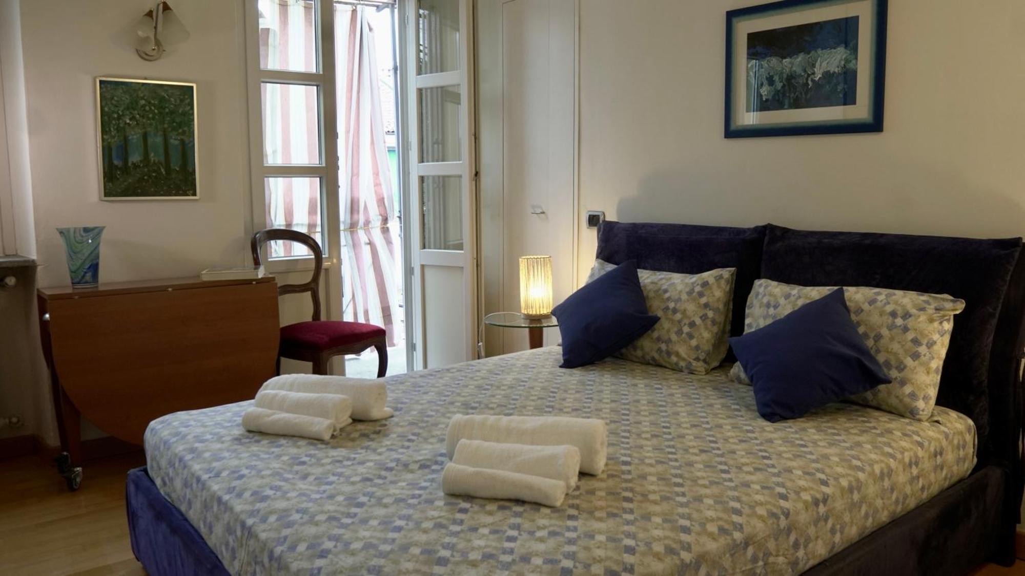 La Casa Di Anita Apartment Asti Luaran gambar